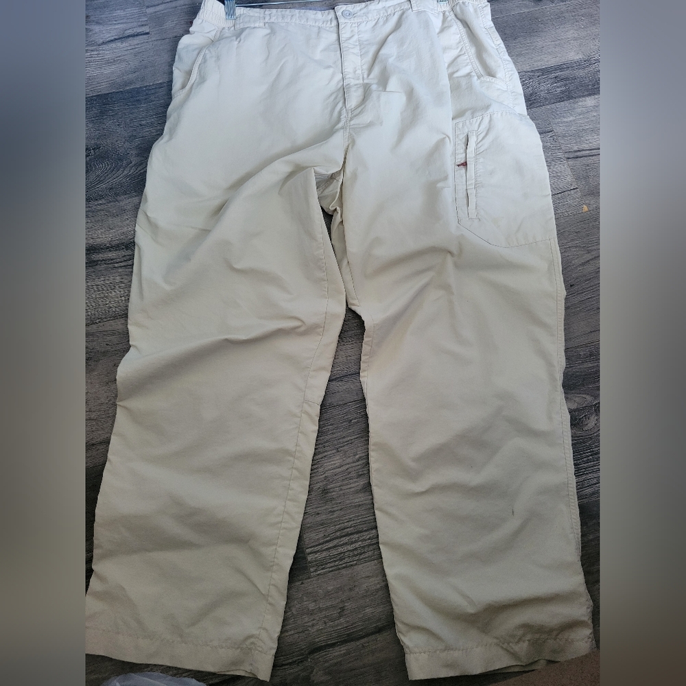 Simms Cor3 100% Nylon Fishing Pants Mens Outdoors Hiking Size XL